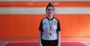 Genç Hakem Dilara Göz Doldurdu