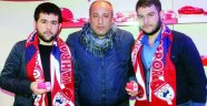 Genç taraftarlardan Ceyhan’a destek