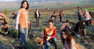 Genç Tema Kulübü Tarafından Fidan Dikimi Gerçekleştirildi