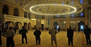 GENÇLER CAMİYE CEMAAT SPORA BAŞLADI