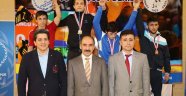 Gençler Türkiye Şampiyonu Büyükşehir'den