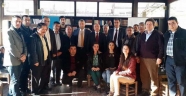 “Gençlerimizin önünü açıyoruz”