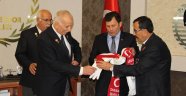 Gençlik Ecdadının Yolunda Yürüyecek