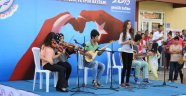 Gençlik Haftası Çoşku İle Kutlandı