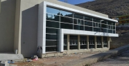 GENÇLİK MERKEZİ HAZIR