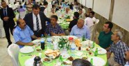 Gençlik Spor İftarda Buluştu