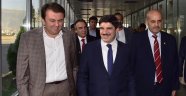 Genel Başkan Yardımcısı Aktay’dan İmza Günü