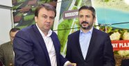 Genel Başkan Yardımcısı Ataş’tan Fuar Ziyareti