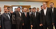 GENEL BAŞKAN YARDIMCISI NEBATİ’DEN ZİYARET