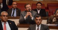 Genel Kurulda Başkan Erkoç Ve Kaski’ye Övgüler