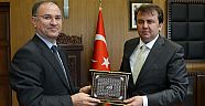 GENEL SEKRETER ARSLAN’DAN ZİYARET