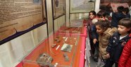 Gezici Çanakkale müzesi sergisi