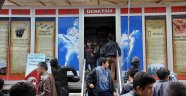 Gezici Çanakkale tırına Andurun’da yoğun ilgi