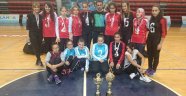 Goalball Türkiye Şampiyonu Ertuğrul Gazi