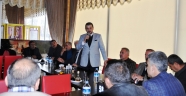 Gökkaya Elbistan’lı Muhtarlarla Buluştu