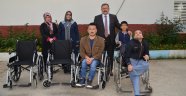 Göksun Belediyesi Engellilerin Yanında Olmaya Devam Ediyor