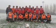 Göksun Belediyespor Şampiyonluğa Koşuyor