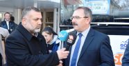 Göksun Belesiyesi 40 Öğrenciyi Çanakkale Gezisine Gönderdi