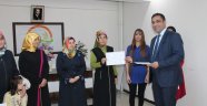 Göksun’da Çiftçi Eğitim Kursları Devam Ediyor