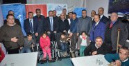 Göksun’da “Engelsiz Hayat” Toplantısı