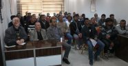Göksun’ da Genç Çiftçilere Hibe Desteği Toplantısı