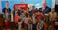 Göksun’da “Kardeşlik İftarı” Düzenlendi