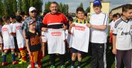 Göksun’da Yaz Futbol Okulu Açıldı