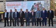 Göksun’dan Bayırbucak Türkmenlerine Yardım Devam Ediyor
