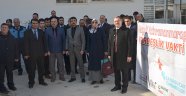 Göksun’dan Bayırbucak Türkmenlerine Yardım Eli