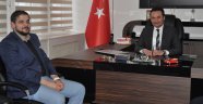 Göksun HEM’den Gökkaya’ya Kızılcık Kilimi Hediye Edildi