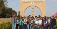 Göksun’lu Öğrenciler Çanakkale’den Döndü