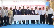 Göksun Sosyal Tesislerinin Temeli Atıldı