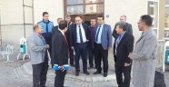 Göksun Terminal İnde Denetim