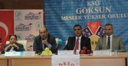 Göksunda İkinci Elma Çalıştayı Düzenlendi