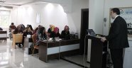 Göksunda Mantar Yetiştiriciliği Kursu Devam Ediyor