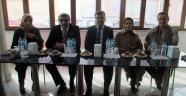Göksunlu Asenalardan kaleye destek