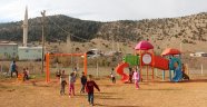 Göksunlu Çoçuklar Oyun Gruplarına Kavuştu