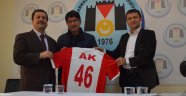 Göksunlu İş Adamları Spora Ve Sporcuya Sahip Çıkıyor