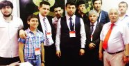 Gold Fırış Standı Beğenildi