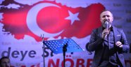 Gölge’den Demokrasi Nöbetine Destek
