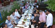 Gönül Sofrası Pazarcıkta Kuruldu