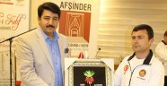 Gönülder Üyeleri Afşinderi Ziyaret Etti