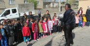 Gönüllü İtfaiyeciler Abilerinin İzinde