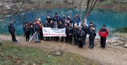 Gönüllü İtfaiyecilere Yönelik Eğitim Programı Devam Ediyor