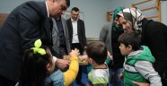 Görev Verilirse Mecliste Onları Da Misafir Edecek