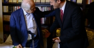 GÖRKEMLİ İMZA TÖRENİ