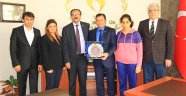 Görme Engelli Sporcularımız Rio 2016'ya Koşuyor