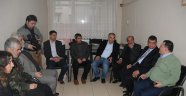 Görme engellilerden Arıkan’a teşekkür
