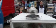 Gripten Sıcak Saleple Korunuyorlar
