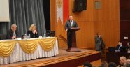 GSS Hakkında Seminer Verildi ve Stant Açıldı